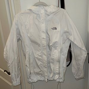 Womens Northface Rainjacket